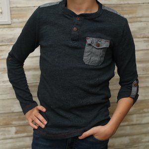 Abercrombie Kids Long-Sleeve Top